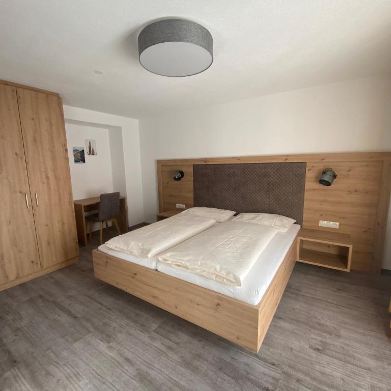 Apart Alpenrose Spiss - Apartment mit 1 Schlafzimmer - 3