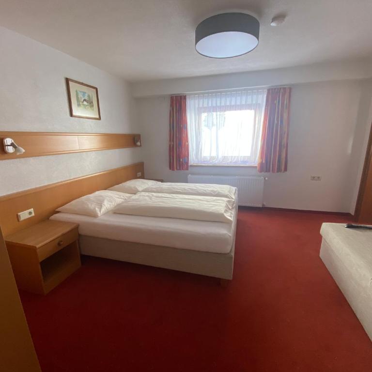 Apart Alpenrose Spiss - Apartment mit 2 Schlafzimmern - 2