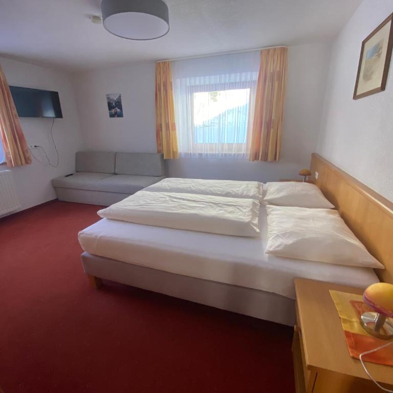 Apart Alpenrose Spiss - Apartment mit 2 Schlafzimmern - 4