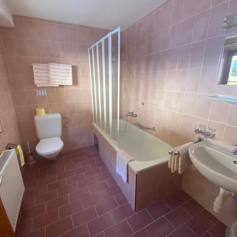 Apart Alpenrose Spiss - Apartment mit 2 Schlafzimmern - 5