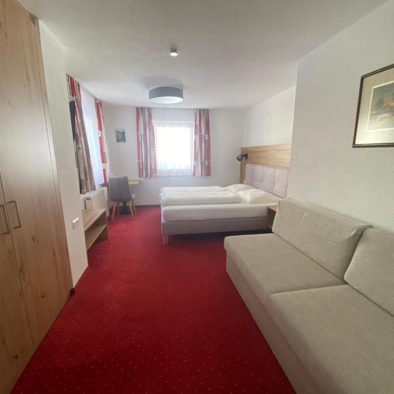 Apart Alpenrose Spiss - Apartment mit 2 Schlafzimmern - 2