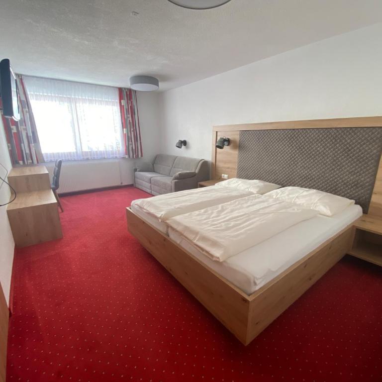 Apart Alpenrose Spiss - Apartment mit 2 Schlafzimmern - 4