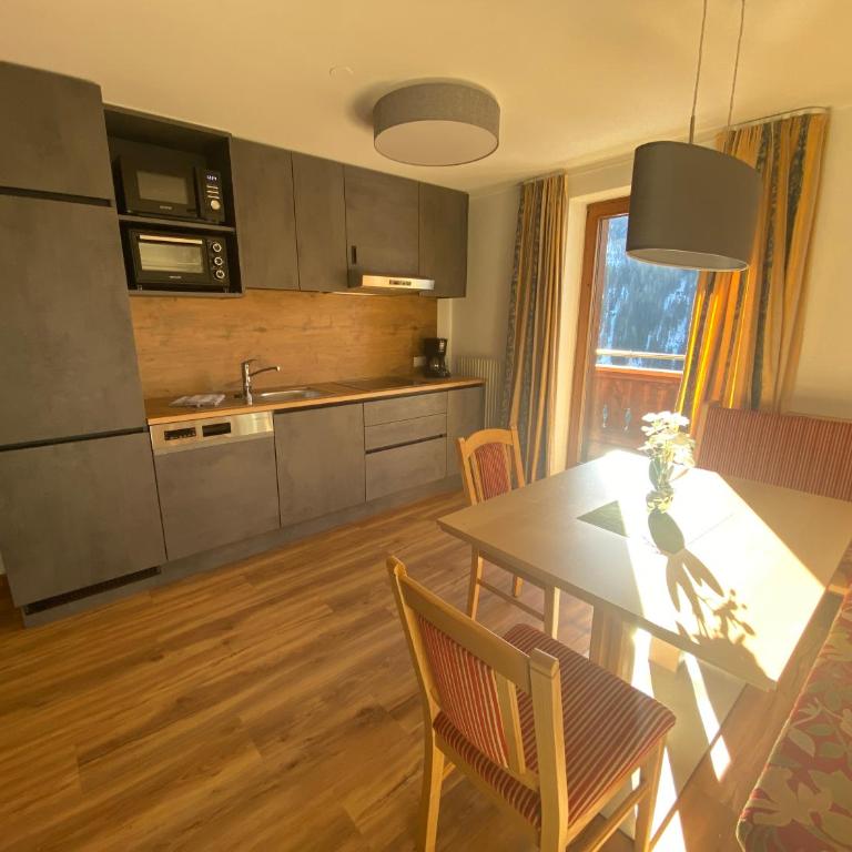 Apart Alpenrose Spiss - Apartment mit 1 Schlafzimmer - 1