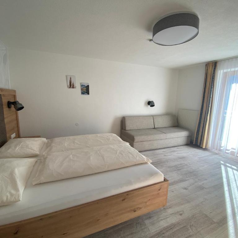Apart Alpenrose Spiss - Apartment mit 1 Schlafzimmer - 3