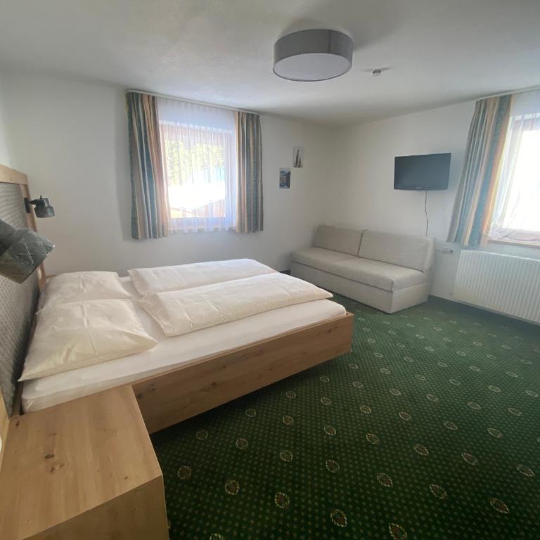 Apart Alpenrose Spiss - Apartment mit 2 Schlafzimmern - 3