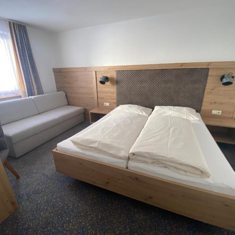 Apart Alpenrose Spiss - Apartment mit 2 Schlafzimmern - 4