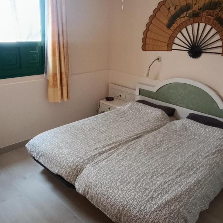 Ap 1ª línea Playa Las cucharas - Apartamento de 1 dormitorio - 11