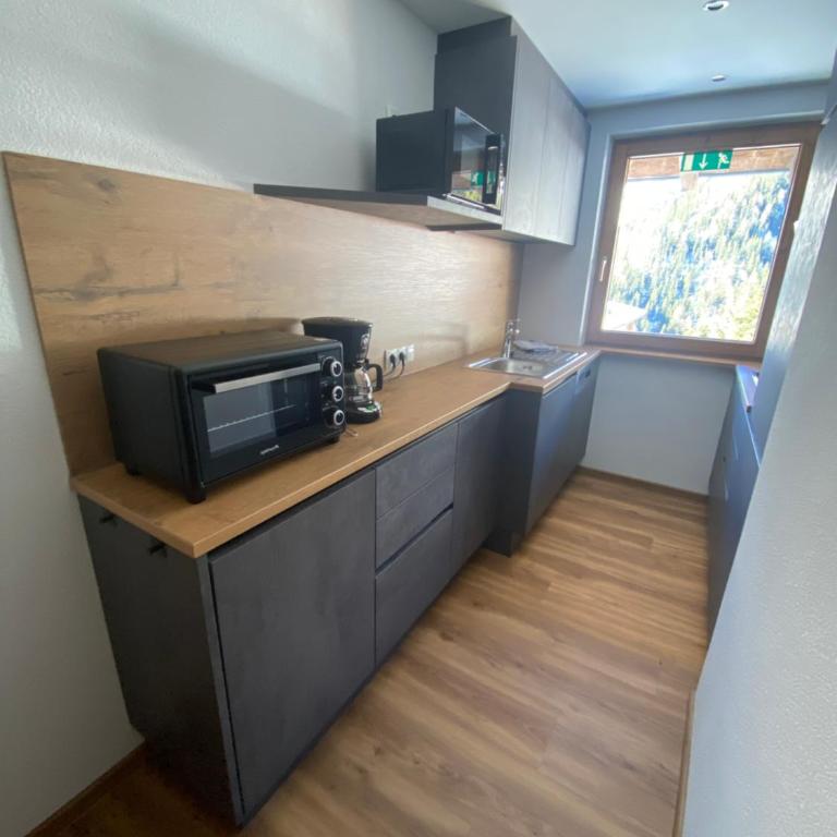 Apart Alpenrose Spiss - Apartment mit 2 Schlafzimmern - 5
