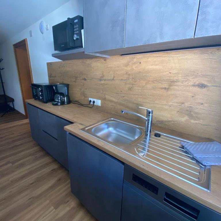 Apart Alpenrose Spiss - Apartment mit 2 Schlafzimmern - 6