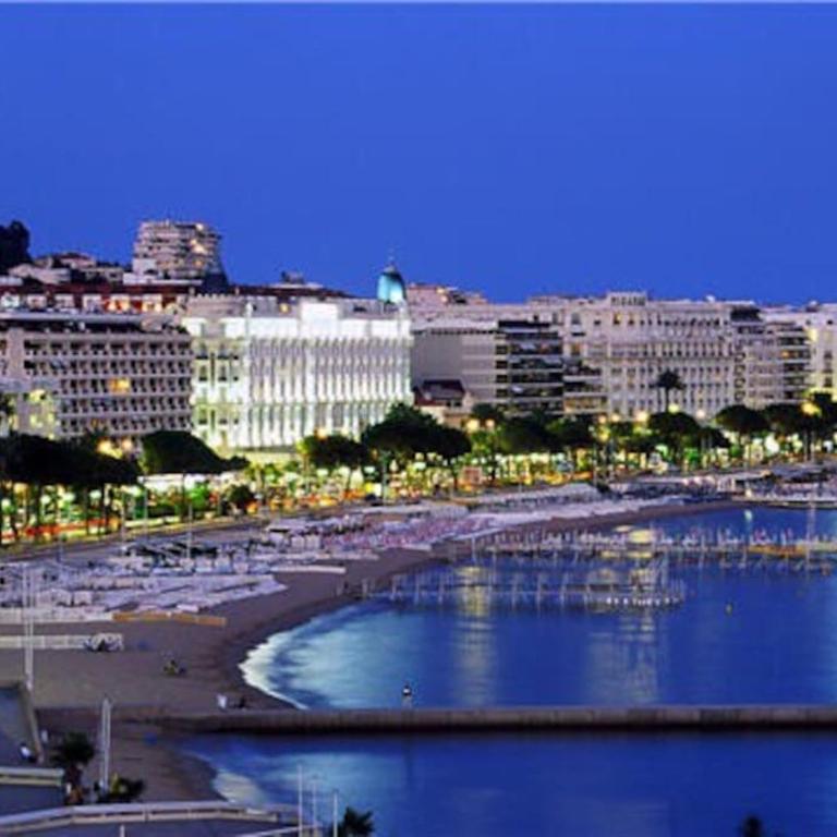 Cannes Palm Beach Parking, clim, wifi plage 2' à pieds - Appartement 1 Chambre - 30