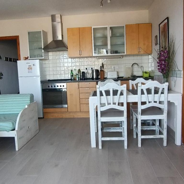 Ap 1ª línea Playa Las cucharas - Apartamento de 1 dormitorio - 14