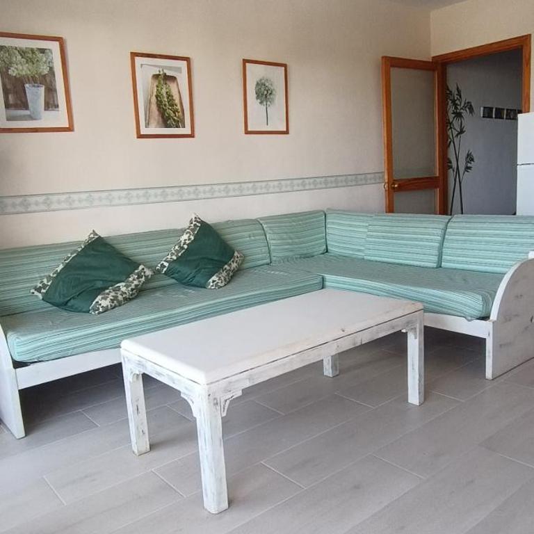 Ap 1ª línea Playa Las cucharas - Apartamento de 1 dormitorio - 15