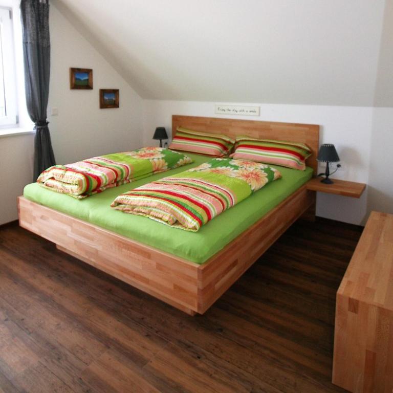 Appartement Berndlhof Mitterberg - Gröbming - Schladming - Appartement avec Balcon - 7