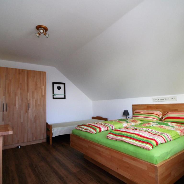 Appartement Berndlhof Mitterberg - Gröbming - Schladming - Appartement avec Balcon - 8