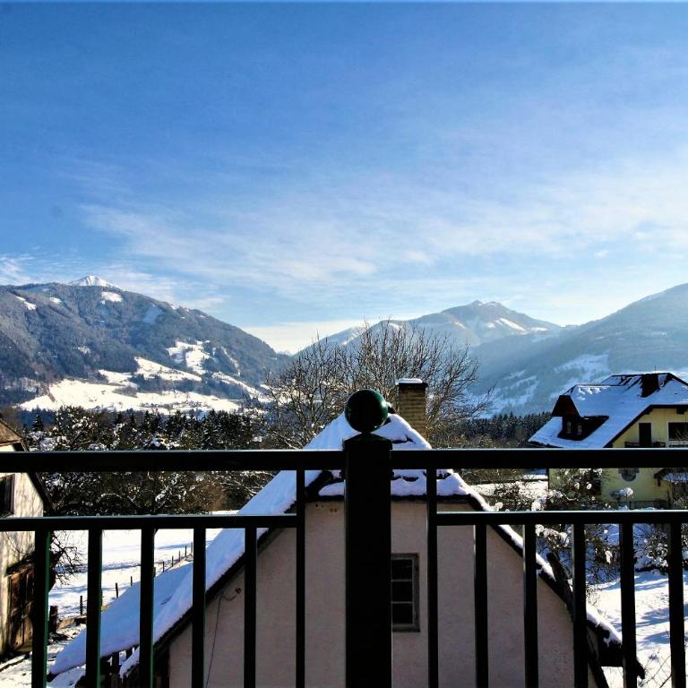 Appartement Berndlhof Mitterberg - Gröbming - Schladming - Appartement avec Balcon - 5
