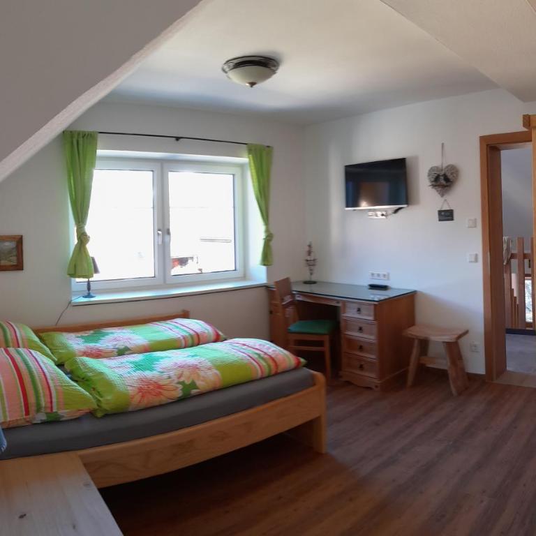 Appartement Berndlhof Mitterberg - Gröbming - Schladming - Appartement en Duplex - 9