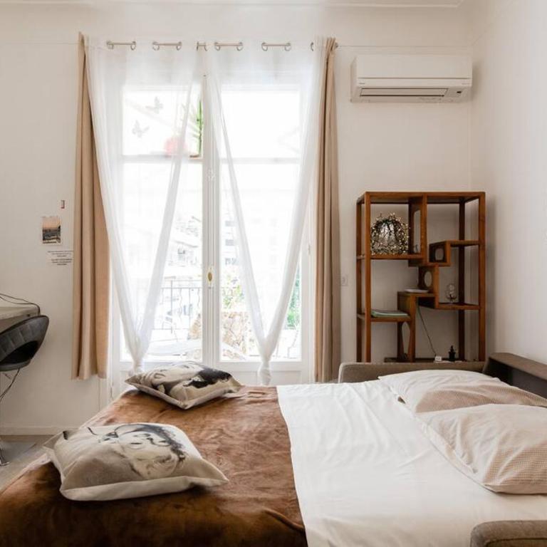 Mythique Miramar Cannes Croisette Terrasse Clim Parking Wifi - One-Bedroom Apartment - 14