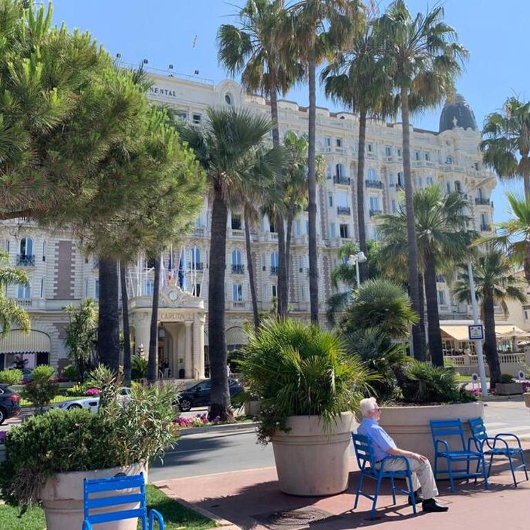 Mythique Miramar Cannes Croisette Terrasse Clim Parking Wifi - One-Bedroom Apartment - 37