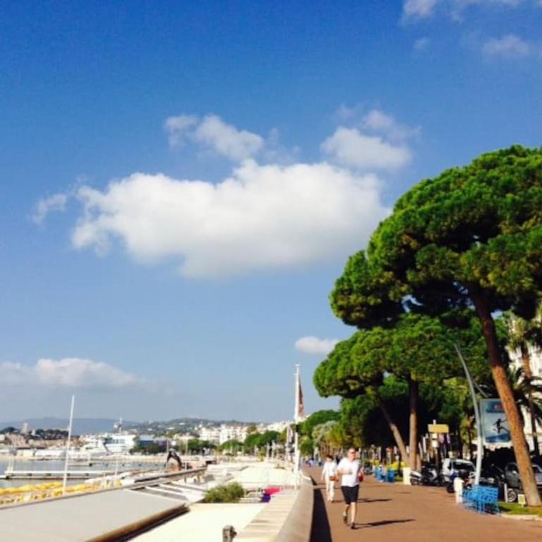 Mythique Miramar Cannes Croisette Terrasse Clim Parking Wifi - One-Bedroom Apartment - 26