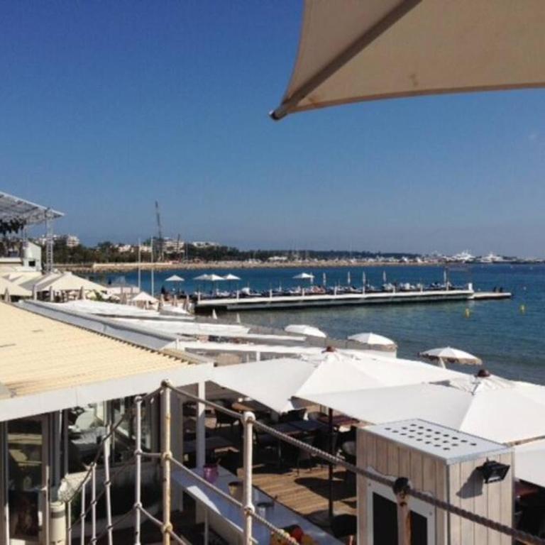 Mythique Miramar Cannes Croisette Terrasse Clim Parking Wifi - One-Bedroom Apartment - 27