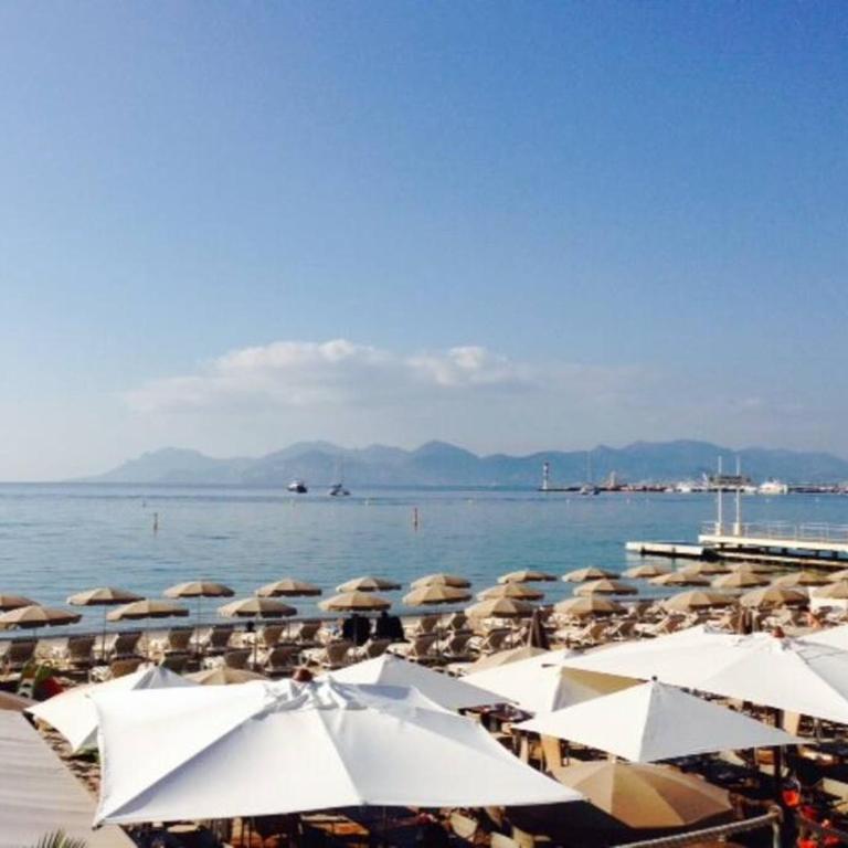 Mythique Miramar Cannes Croisette Terrasse Clim Parking Wifi - One-Bedroom Apartment - 35