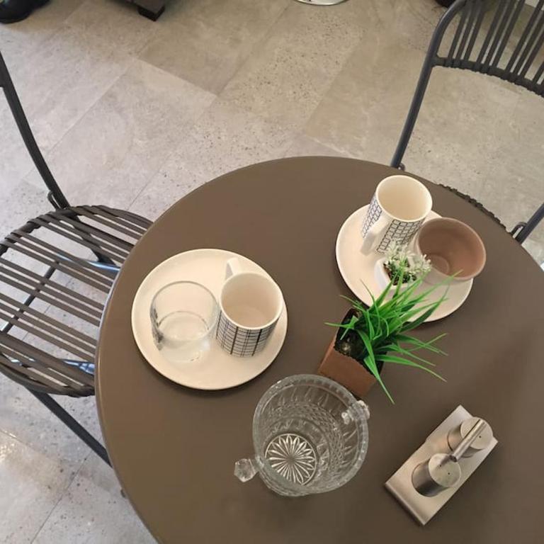 Mythique Miramar Cannes Croisette Terrasse Clim Parking Wifi - One-Bedroom Apartment - 4