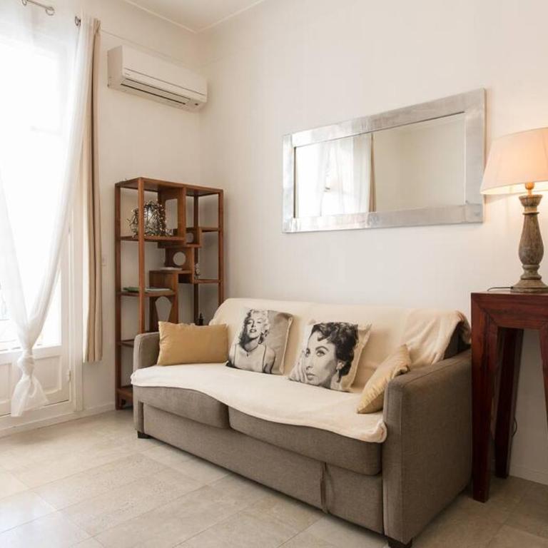 Mythique Miramar Cannes Croisette Terrasse Clim Parking Wifi - One-Bedroom Apartment - 16