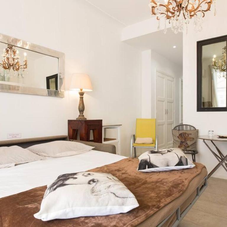Mythique Miramar Cannes Croisette Terrasse Clim Parking Wifi - One-Bedroom Apartment - 15