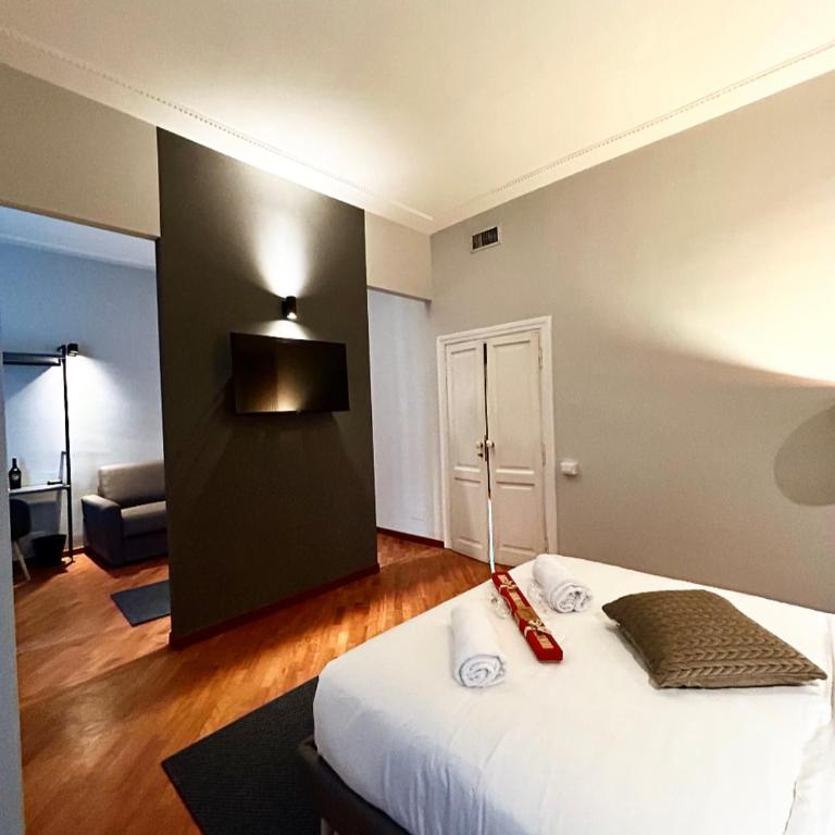 Sopi Vatican Suite Apartment - Chambre Supérieure Lit Queen-Size - 13