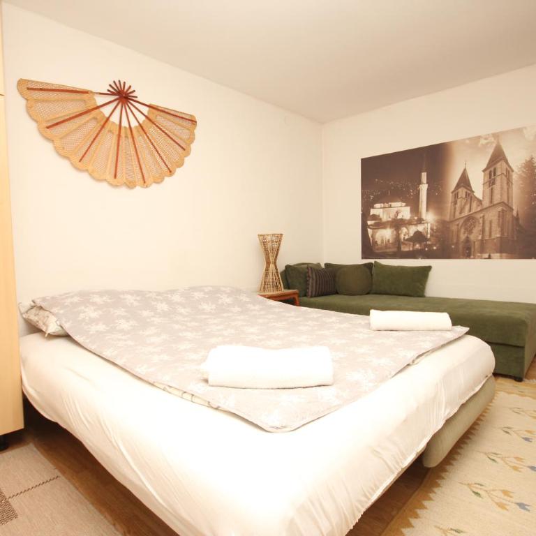 Kaya Apartments - Apartman sa Balkonom - 4