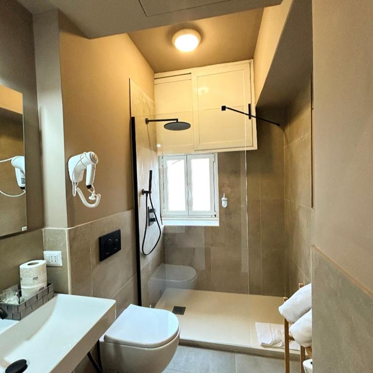 Sopi Vatican Suite Apartment - Appartement Deluxe - 13