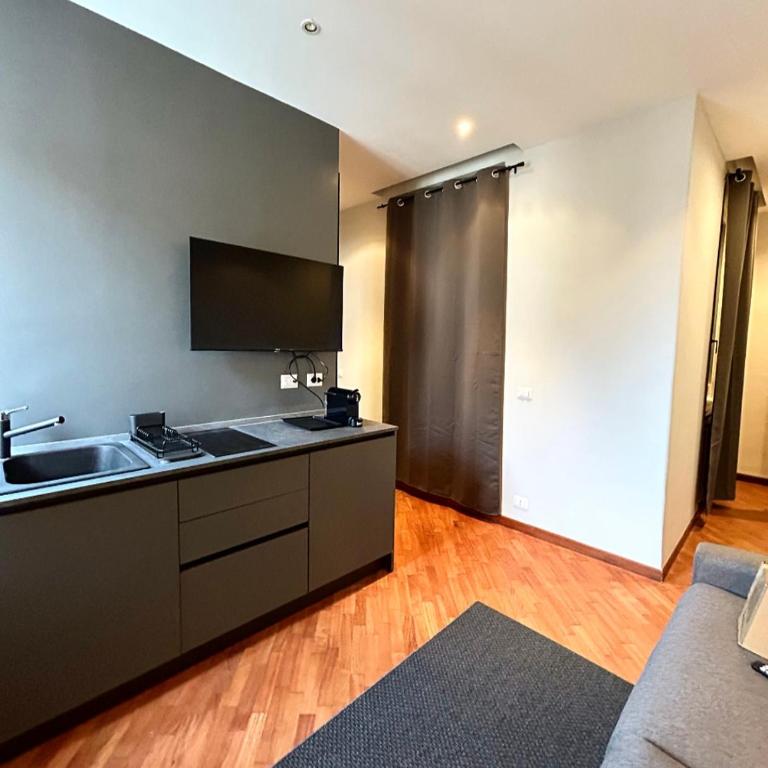 Sopi Vatican Suite Apartment - Appartement Deluxe - 8