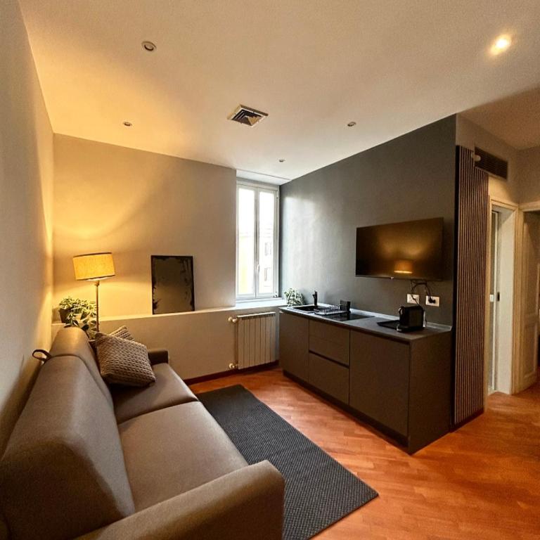 Sopi Vatican Suite Apartment - Appartement Deluxe - 4