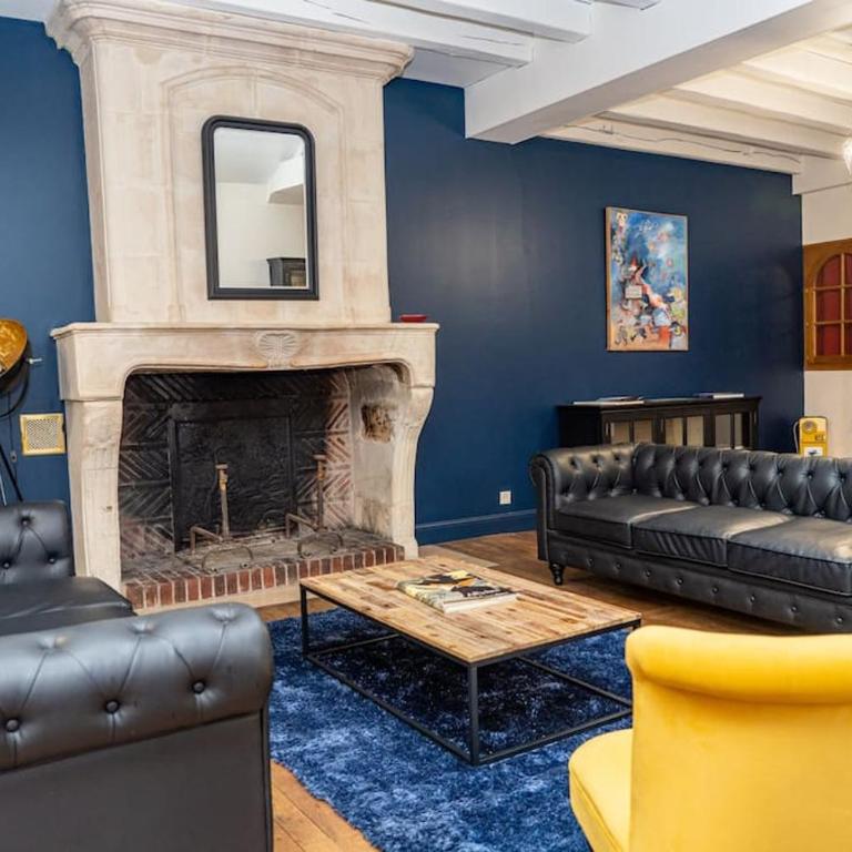 Maison de caractère du XVIII siècle - Apartment - 1