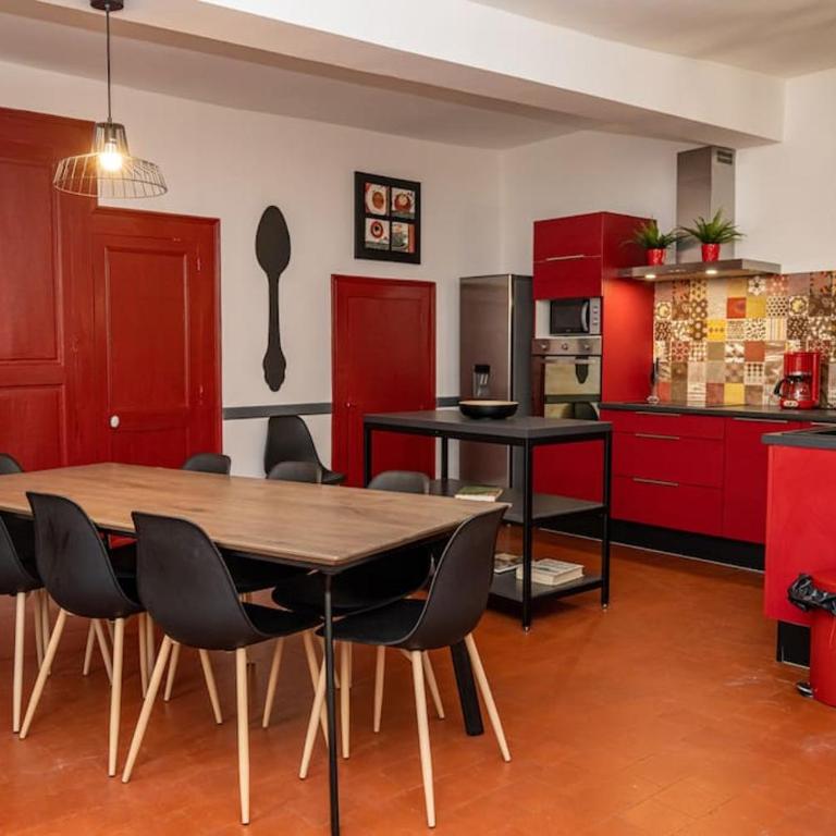 Maison de caractère du XVIII siècle - Apartment - 2