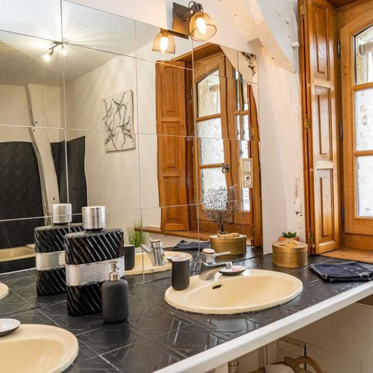 Maison de caractère du XVIII siècle - Apartment - 6