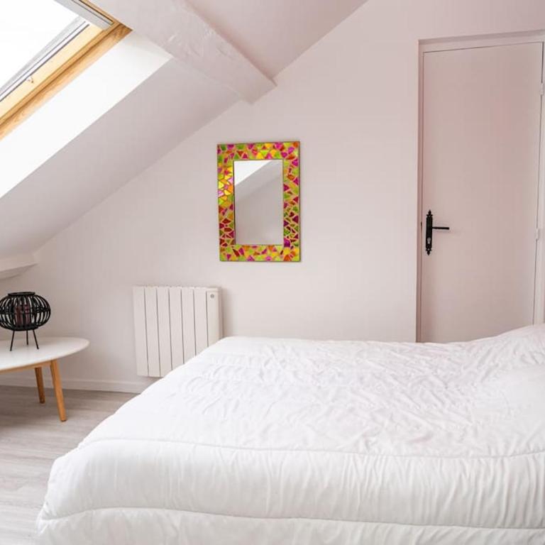Maison de caractère du XVIII siècle - Apartment - 13