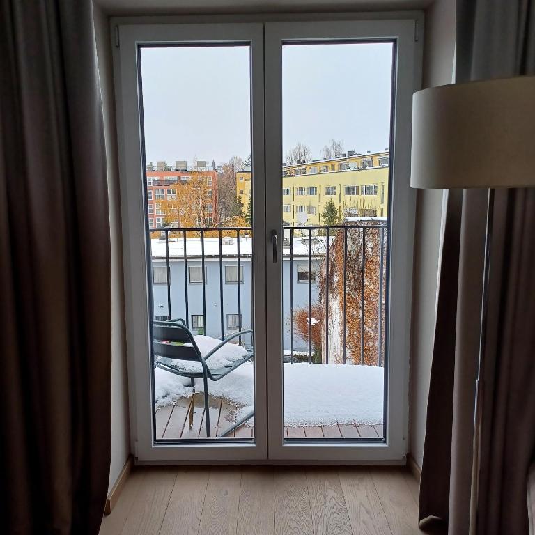 Boutique Hotel das Salz - Garden Gallery - Gartenseite mit Balkon - 7