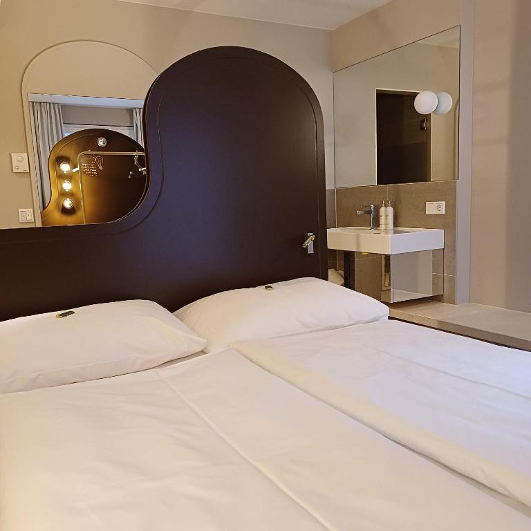 Boutique Hotel das Salz - Stadtgalerie - mit Straßenblick und Balkon - 7