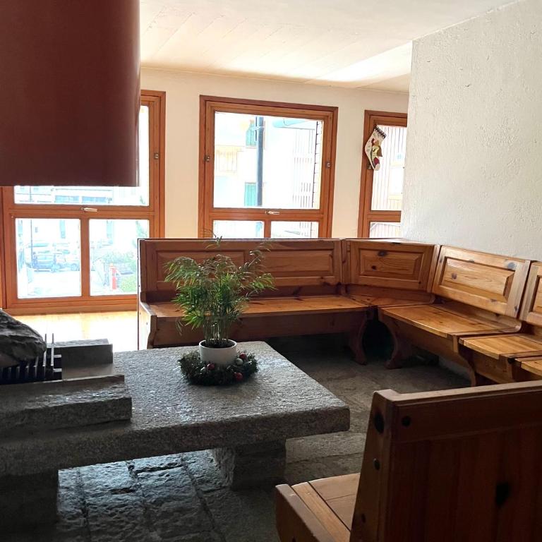 Mansarda delle Dolomiti - Appartamento con 1 Camera da Letto - 65