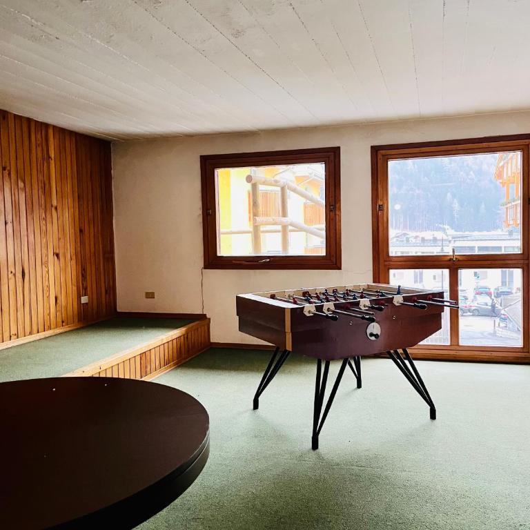 Mansarda delle Dolomiti - Appartamento con 1 Camera da Letto - 63