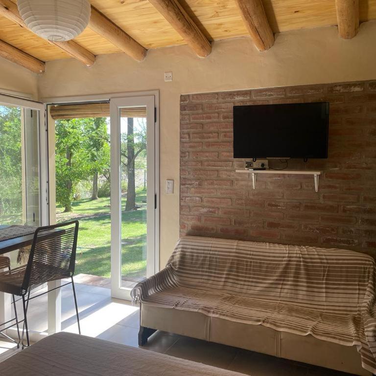 La Casita del Bosque - Estudio - 5