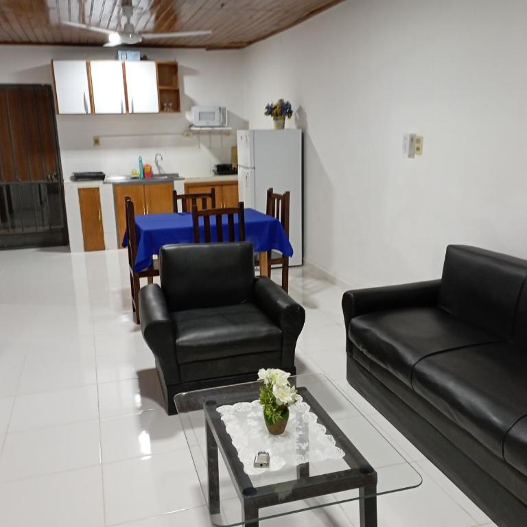 Casa Amoblada en Villarrica - Py - Casa de 2 dormitorios - 4