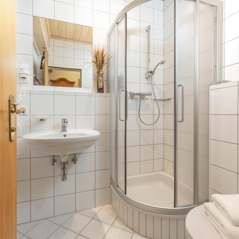 Resort Amadeus-Landhaus Amadeus - Deluxe Doppelzimmer mit Balkon - 3