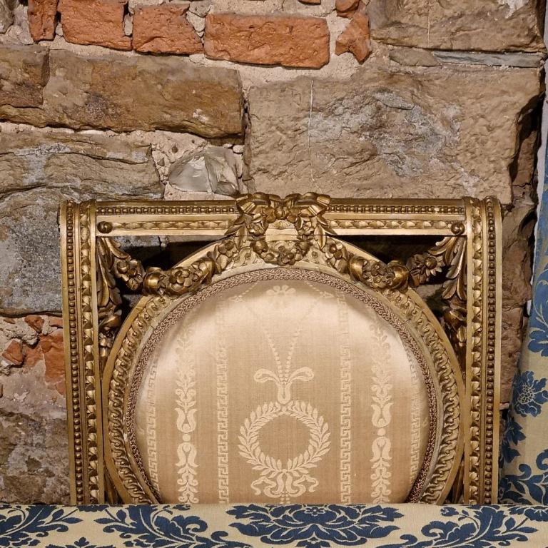 LA SEDE DELL'ARTE Monolocale Studio e Camere in Torre Medievale vicino a Duomo e Piazza Signoria - Camera Tripla con Bagno in Comune - 38