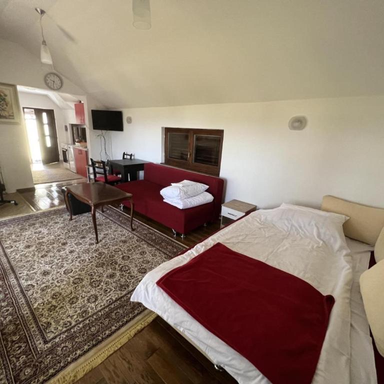 Villa Forest Sarajevo - Vila sa 1 Spavaćom Sobom - 1