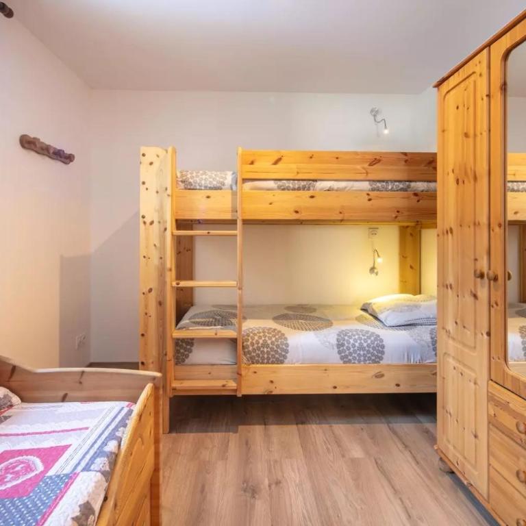 Chalet Chez Maxime Hameau l’Archaz Valloire - Chalet 2 Chambres - 28