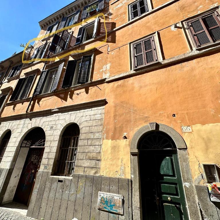 House of the Sun in Trastevere - Appartamento con 1 Camera da Letto - 23