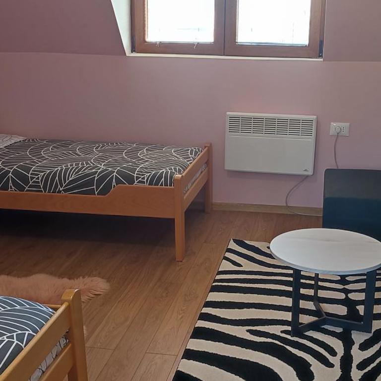 Mountain inn - Kuća sa 2 Spavaće Sobe - 3
