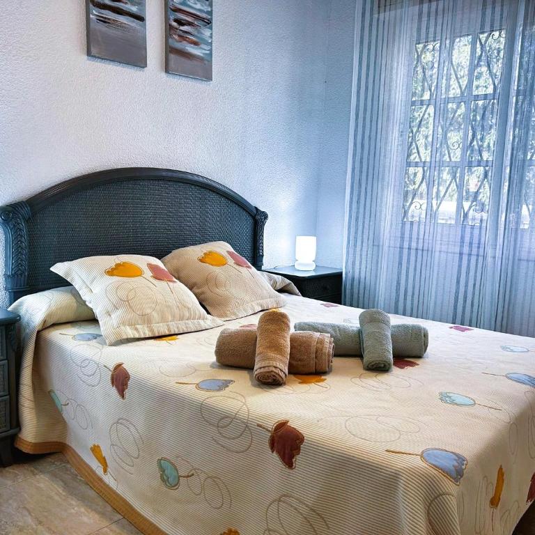 Chalet en el Mar Menor (Cartagena) con Piscina Privada y 4 dormitorios - Casa de 4 dormitorios - 23